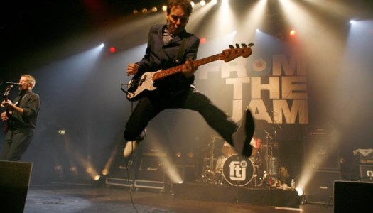 Bologna : The Who and The Jam in mostra!