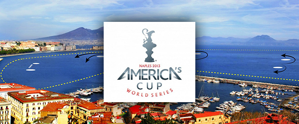 America's Cup Napoli 2013