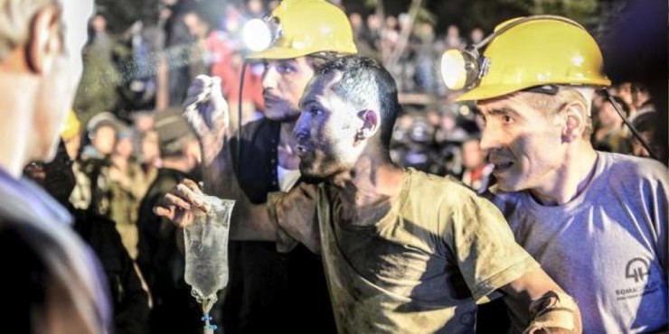 La strage dei minatori, il silenzio delle istituzioni turche