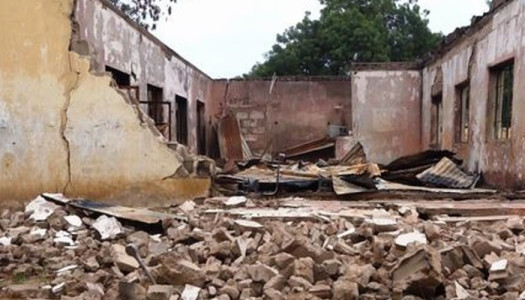 Nigeria, dove il terrorismo distrugge la scuola