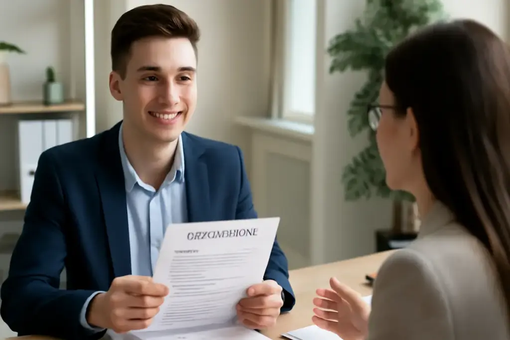 Come scrivere un curriculum senza esperienza? L’approccio che convince i recruiter