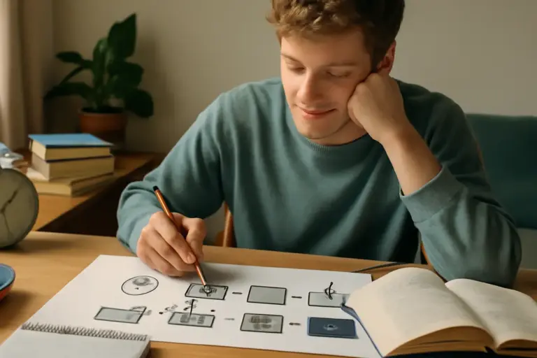 Passaggi per creare una tabella di marcia di studio efficace: il metodo che ti lascia più tempo libero