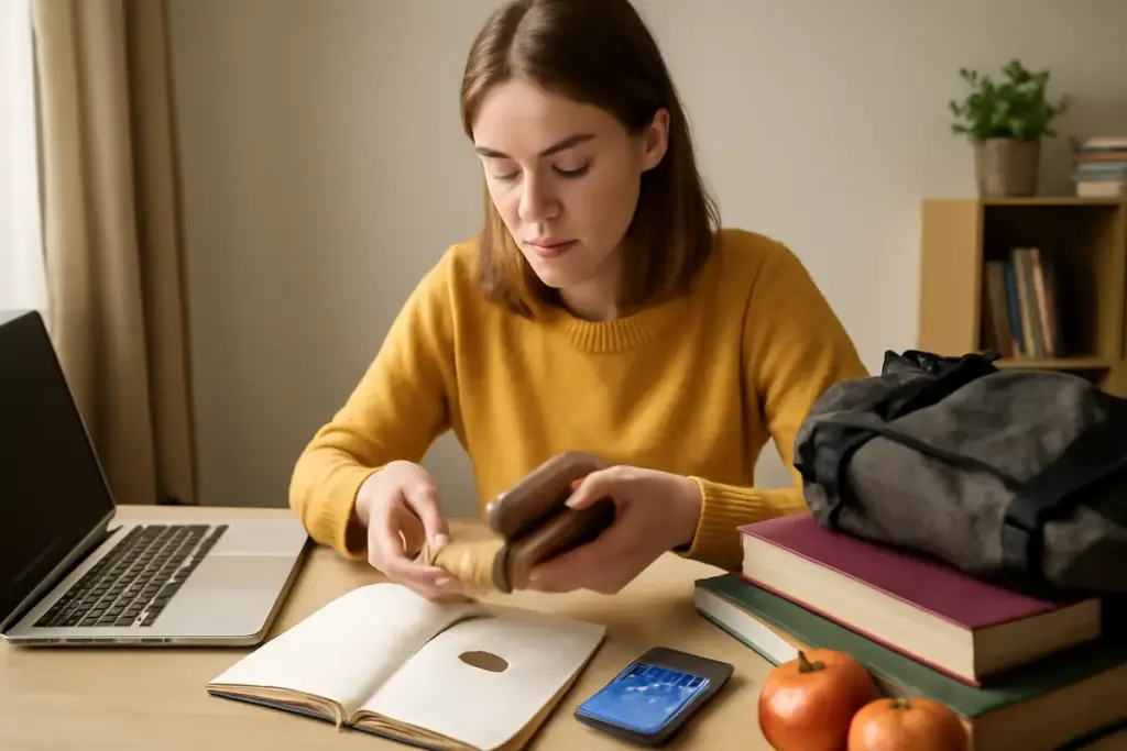 Vivere con un budget studentesco: consigli semplici per risparmiare senza rinunce