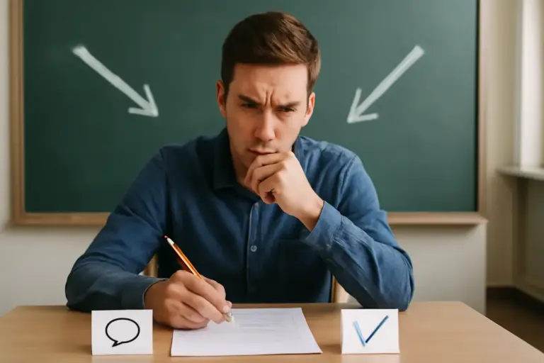 Come scelgo tra orale e scritto se posso? Il fattore decisivo che fa la differenza nel voto finale