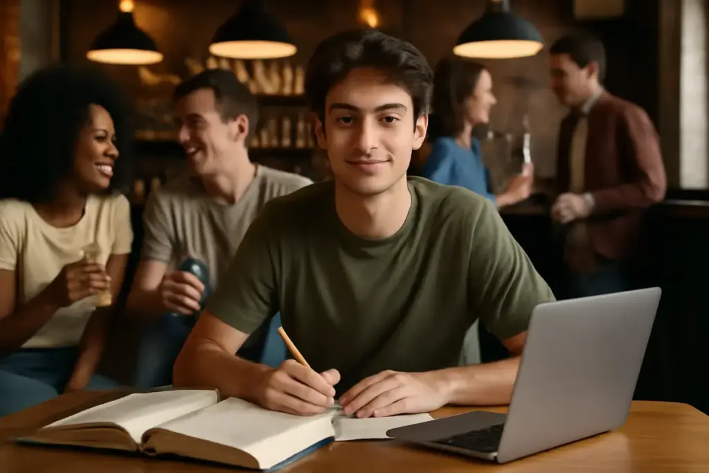 Come unire studio e vita sociale senza sacrificare risultati? La gestione che pochi studenti applicano