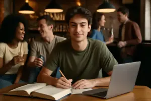 Come unire studio e vita sociale senza sacrificare risultati? La gestione che pochi studenti applicano