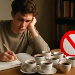 Quanti caffè sono davvero utili per studiare meglio? Il limite che non dovresti superare