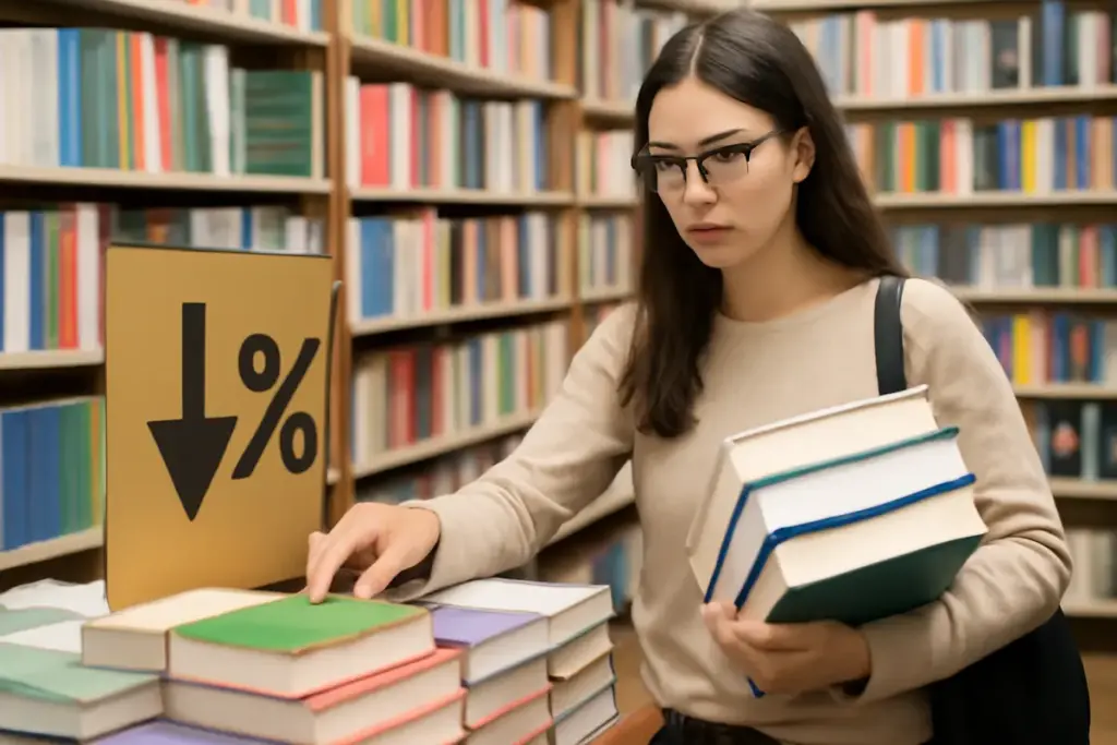 Libri universitari economici: dove trovare le offerte migliori senza perdere qualità