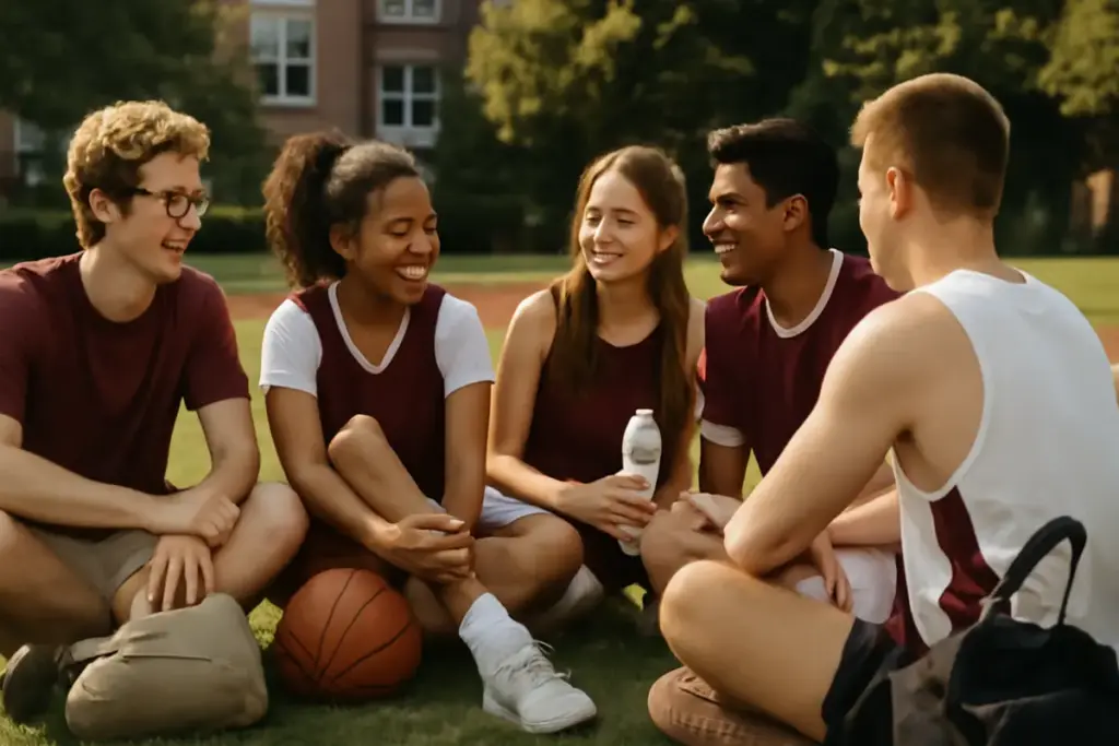 Gruppi sportivi universitari: come unirsi senza esperienza e guadagnare amici e benessere