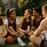 Gruppi sportivi universitari: come unirsi senza esperienza e guadagnare amici e benessere