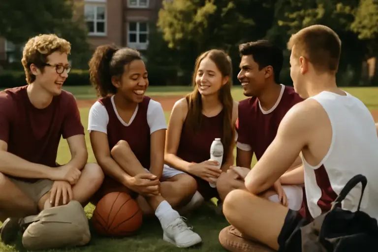 Gruppi sportivi universitari: come unirsi senza esperienza e guadagnare amici e benessere