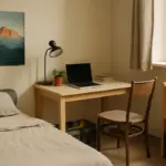 Arredare una stanza con poco budget da studente fuori: idee essenziali che trasformano l’ambiente