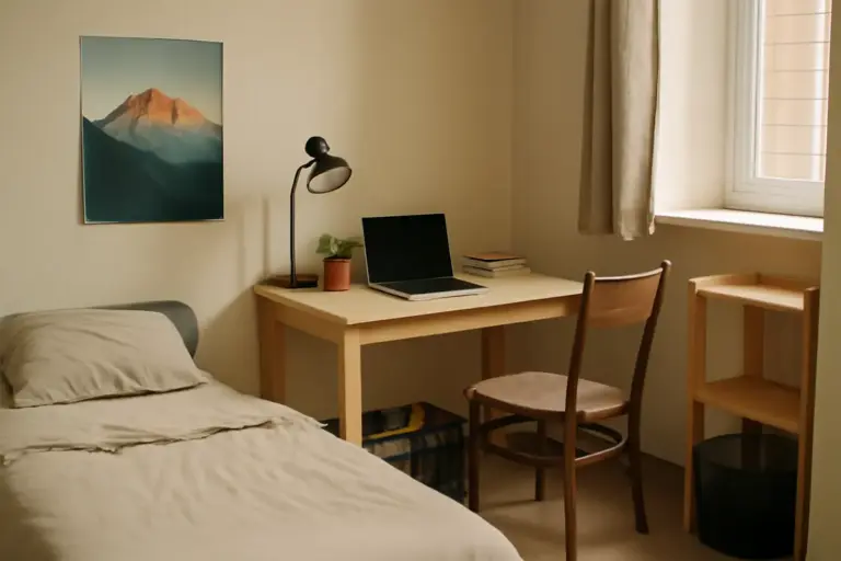 Arredare una stanza con poco budget da studente fuori: idee essenziali che trasformano l’ambiente