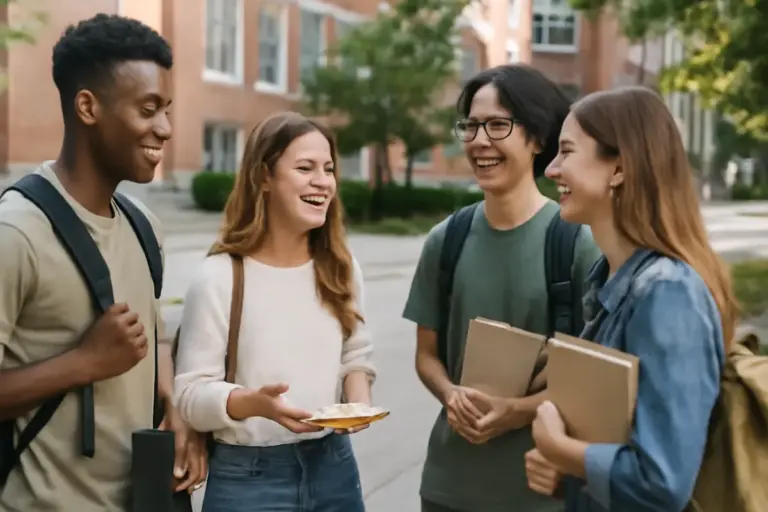 Socializzare se sei in una nuova città universitaria: metodi naturali per stringere amicizie autentiche