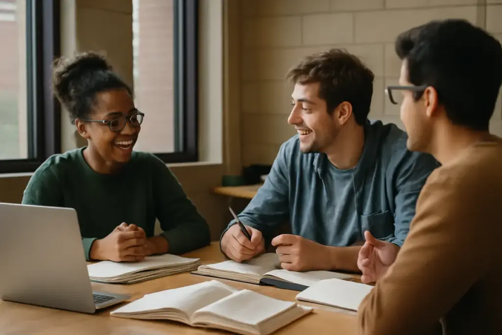 Iscriversi ai gruppi studio in università conviene davvero? I benefici reali secondo chi li frequenta