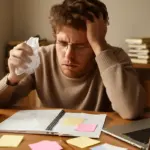 Errori comuni nel pianificare lo studio a lungo termine: come evitarli per non arrivare impreparati