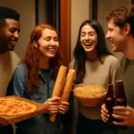 Cosa portare a una cena tra studenti? Gli ingredienti che facilitano l’inizio di nuove amicizie