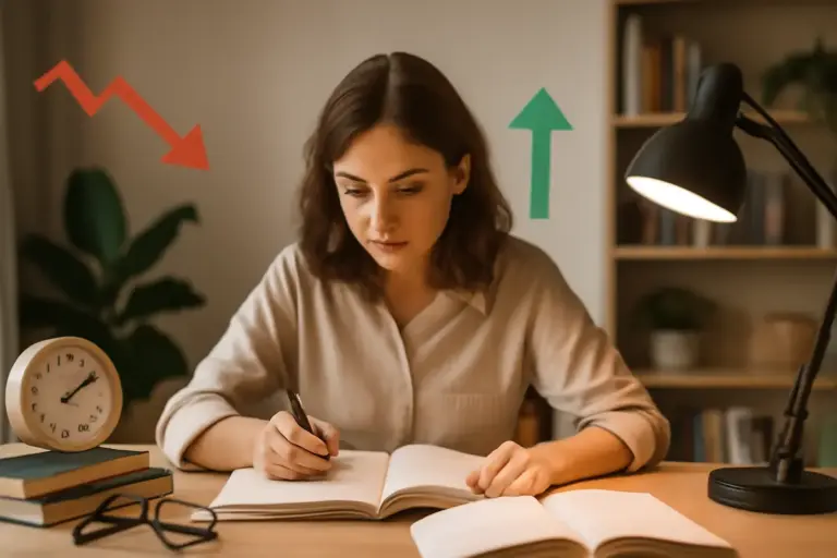 Come evitare di rimandare lo studio? Strategie che trasformano la procrastinazione in produttività