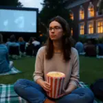 Cinema all’aperto universitari: perché convengono e come goderseli anche se non conosci nessuno