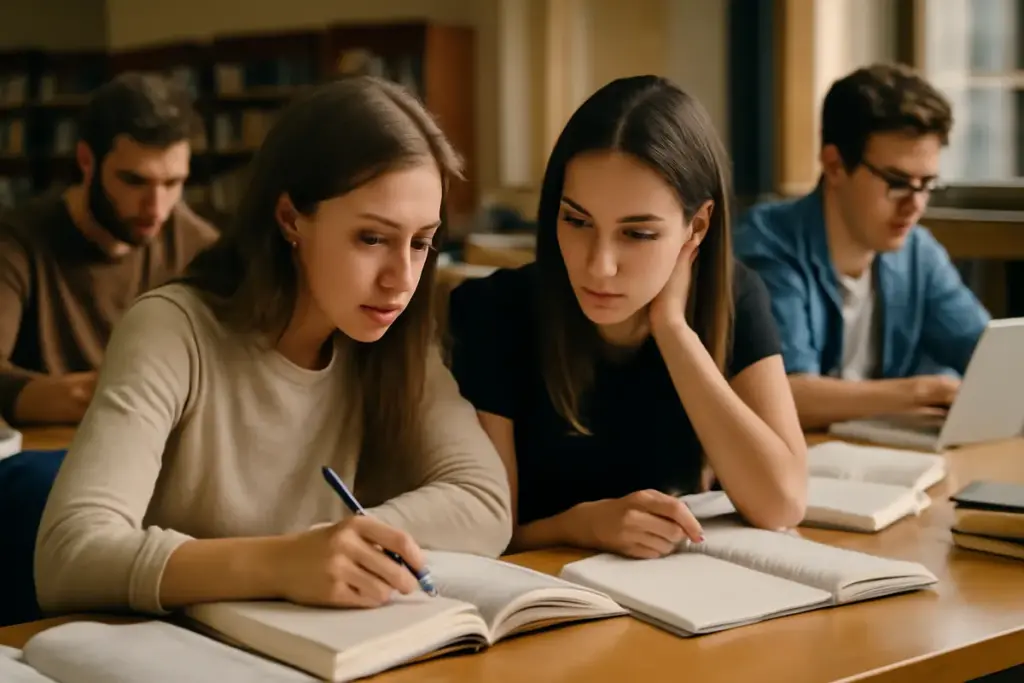 Studio di gruppo per esami universitari: quando conviene davvero e come farlo senza perderti in chiacchiere