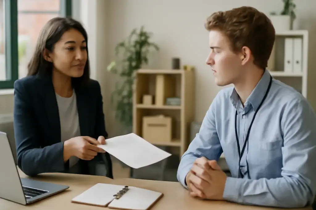 Come ottenere referenze valide dagli stage universitari? Le richieste che funzionano davvero