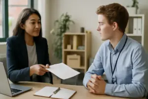 Come ottenere referenze valide dagli stage universitari? Le richieste che funzionano davvero