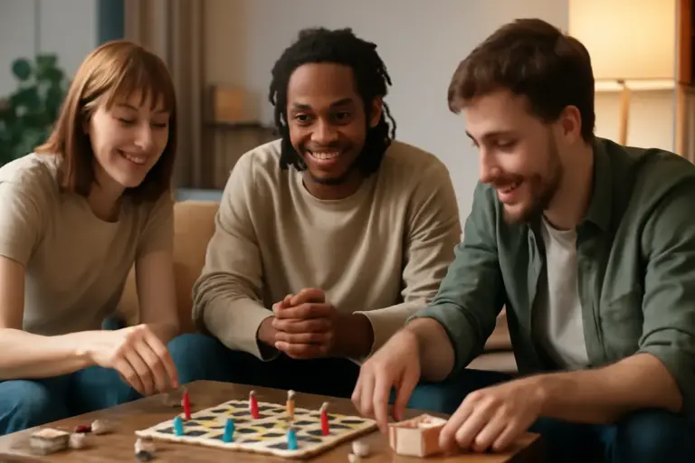 Giochi da tavolo tra coinquilini: le scelte che aiutano a rompere il ghiaccio nelle prime settimane