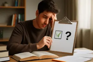Strategie di autovalutazione prima degli esami: come capire se sei pronto davvero o rischi brutte sorprese
