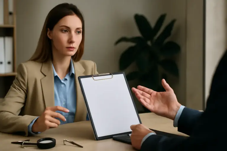 Cosa chiedere prima di un contratto di stage? I dettagli che ti tutelano e fanno la differenza