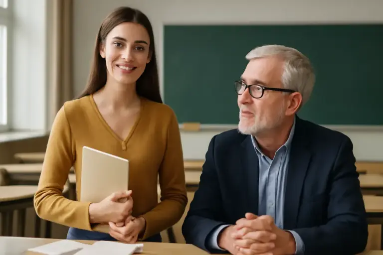 Come presentarsi all’esame con sicurezza? I segnali che danno un’impressione positiva al docente