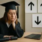 Laurea triennale e sbocchi lavorativi: tre errori che rallentano la tua carriera