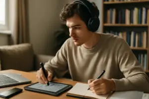 Appunti digitali per studenti universitari: le soluzioni che migliorano davvero la concentrazione