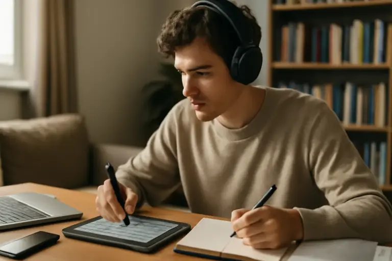 Appunti digitali per studenti universitari: le soluzioni che migliorano davvero la concentrazione