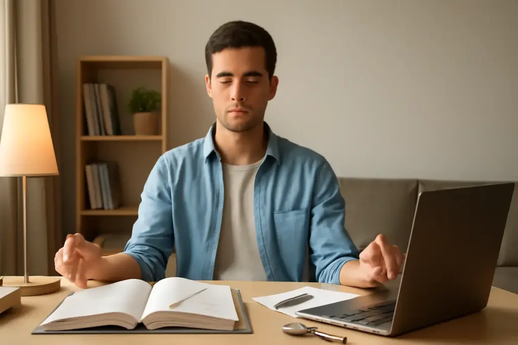 Come ridurre l’ansia da esame universitario? Strategie che puoi applicare subito per sentirti preparato