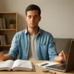 Come ridurre l’ansia da esame universitario? Strategie che puoi applicare subito per sentirti preparato